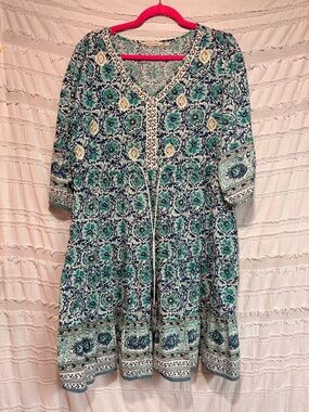Soft Surroundings Nerissa Dress